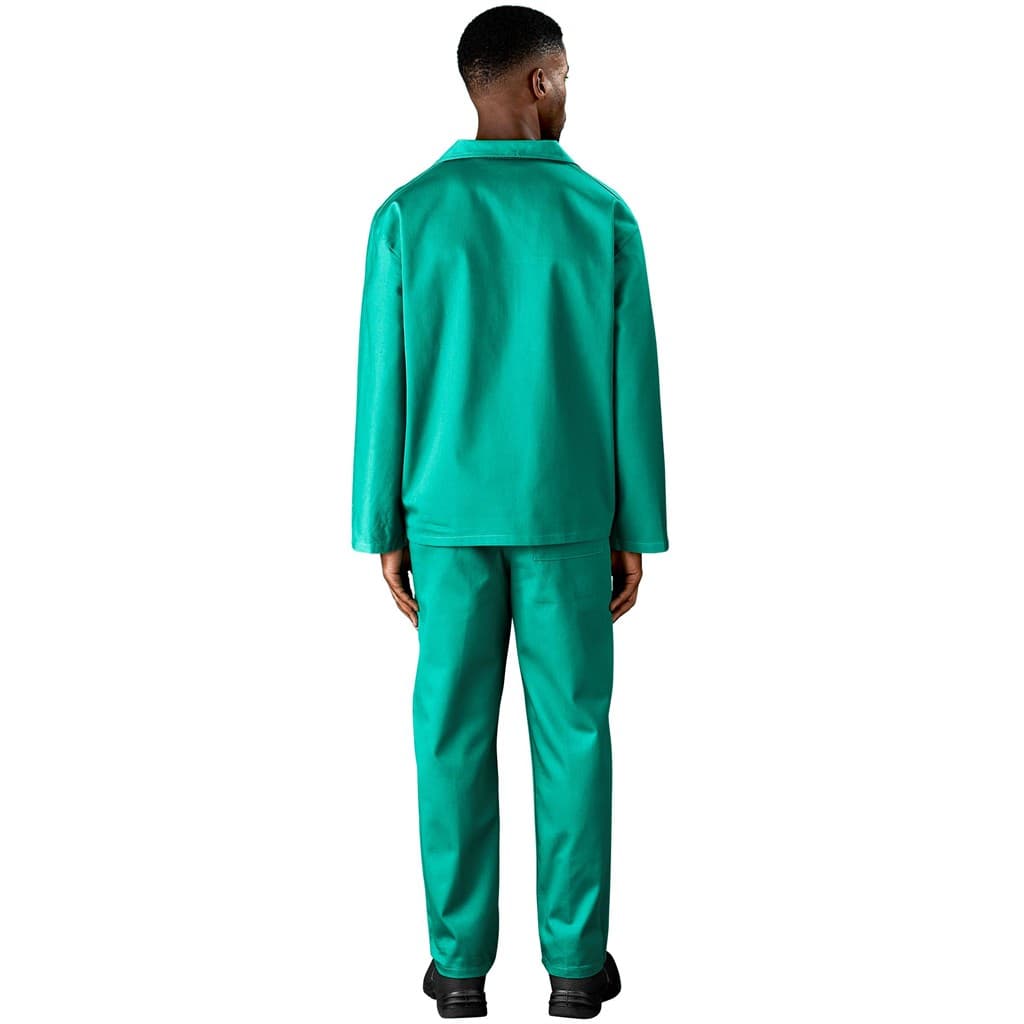 D59 Flame Retardant 100% Cotton Conti Suit thumbnail 4
