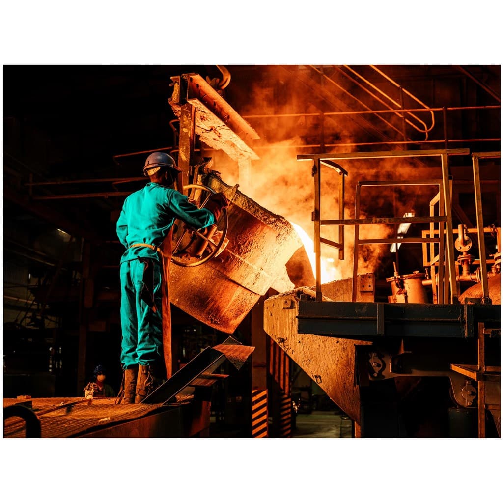 D59 Flame Retardant 100% Cotton Conti Suit thumbnail 6