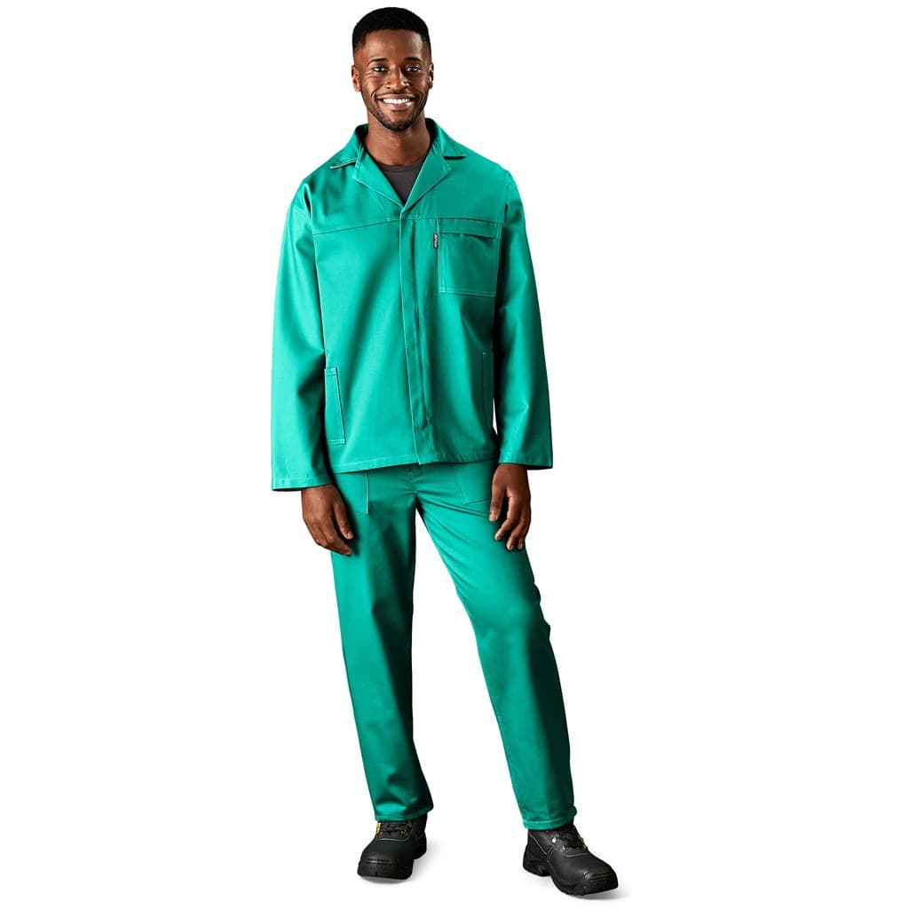 D59 Flame Retardant 100% Cotton Conti Suit thumbnail 7
