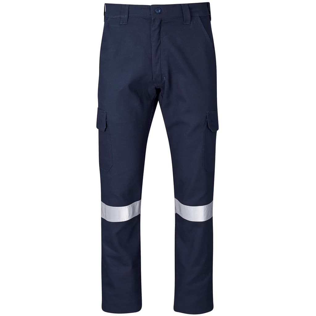 Supervisor Premium Cargo Reflective Pants thumbnail 8