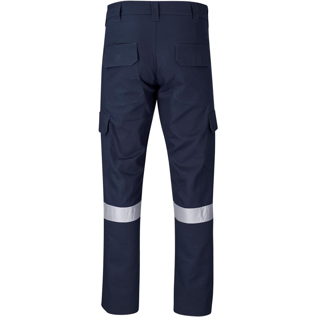Supervisor Premium Cargo Reflective Pants thumbnail 10