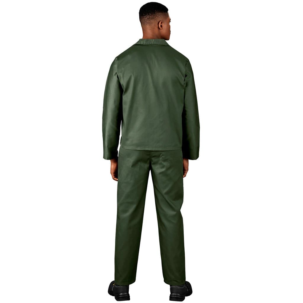 Acid Resistant Polycotton Conti Suit thumbnail 2