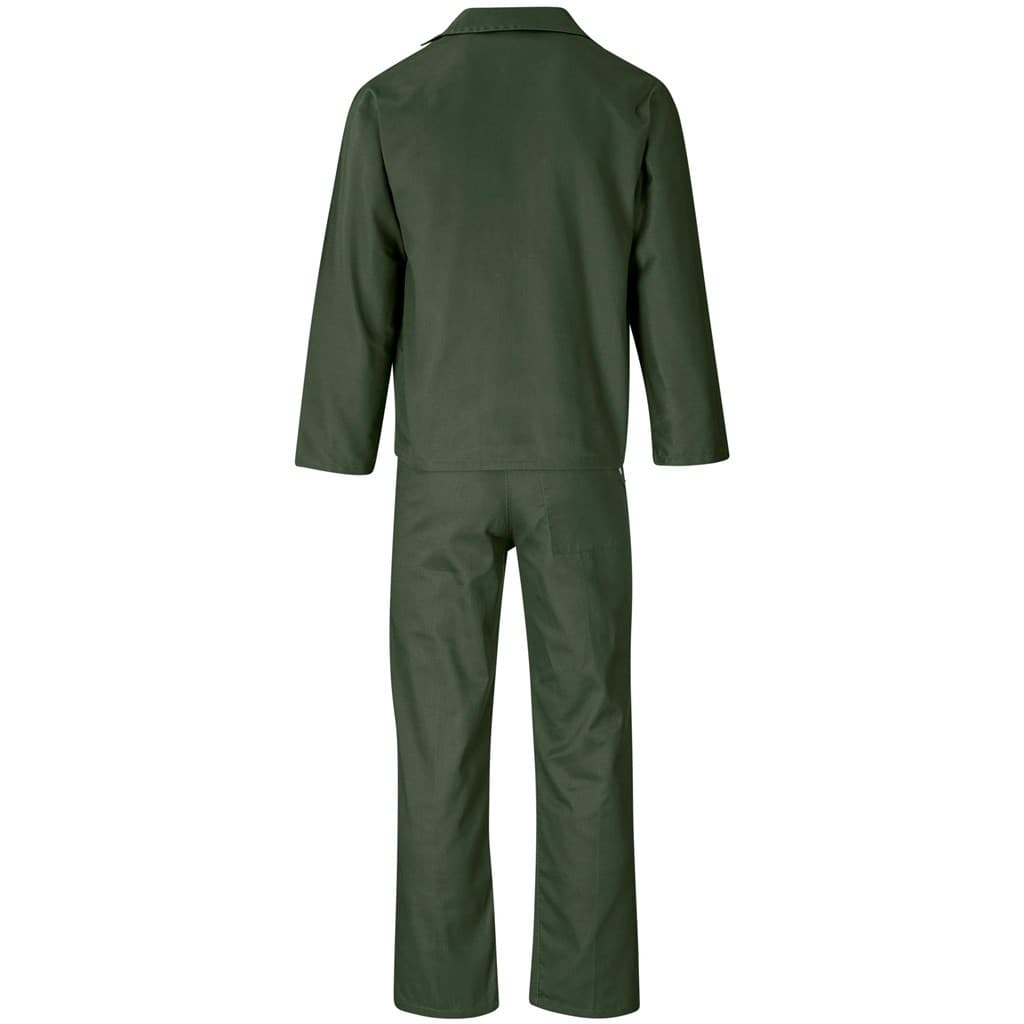 Acid Resistant Polycotton Conti Suit thumbnail 5