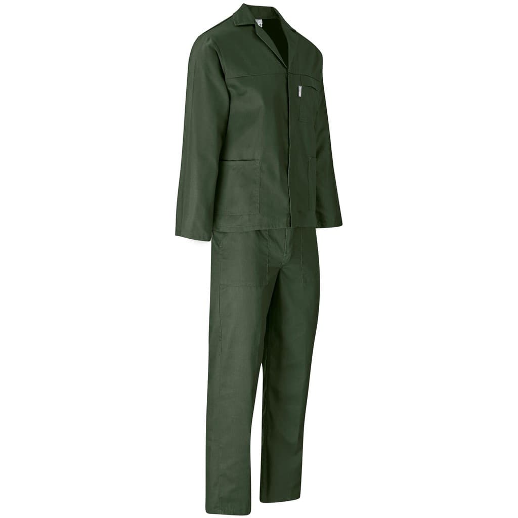 Acid Resistant Polycotton Conti Suit thumbnail 6