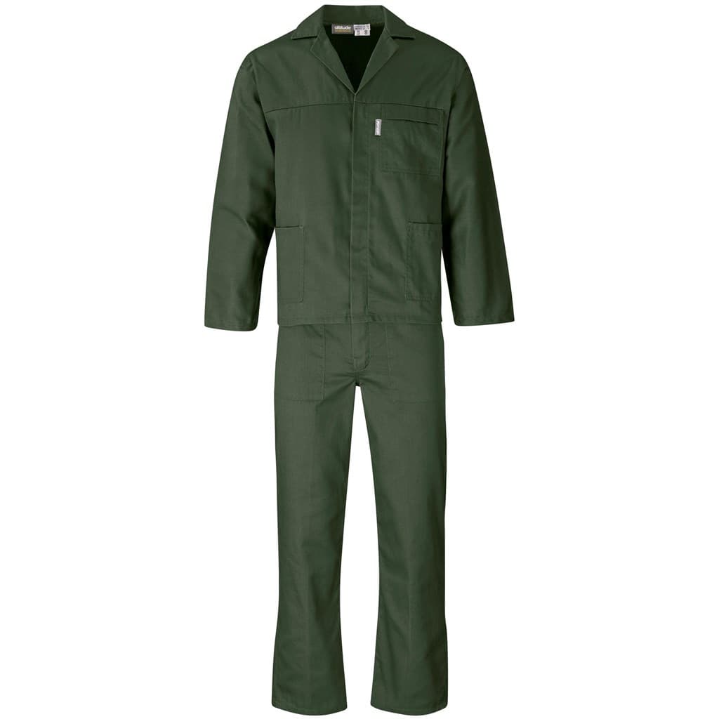 Acid Resistant Polycotton Conti Suit thumbnail 4