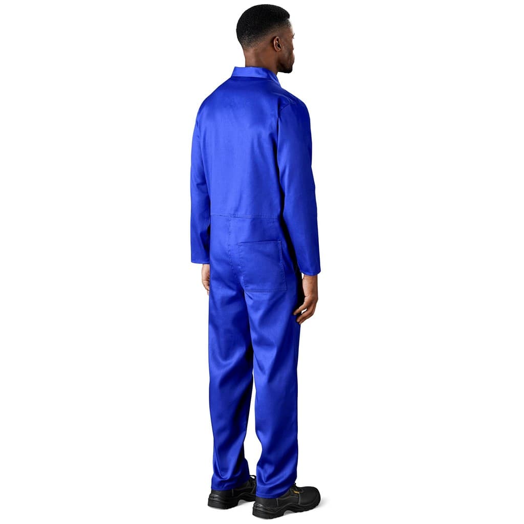 Safety Polycotton Boiler Suit thumbnail 7