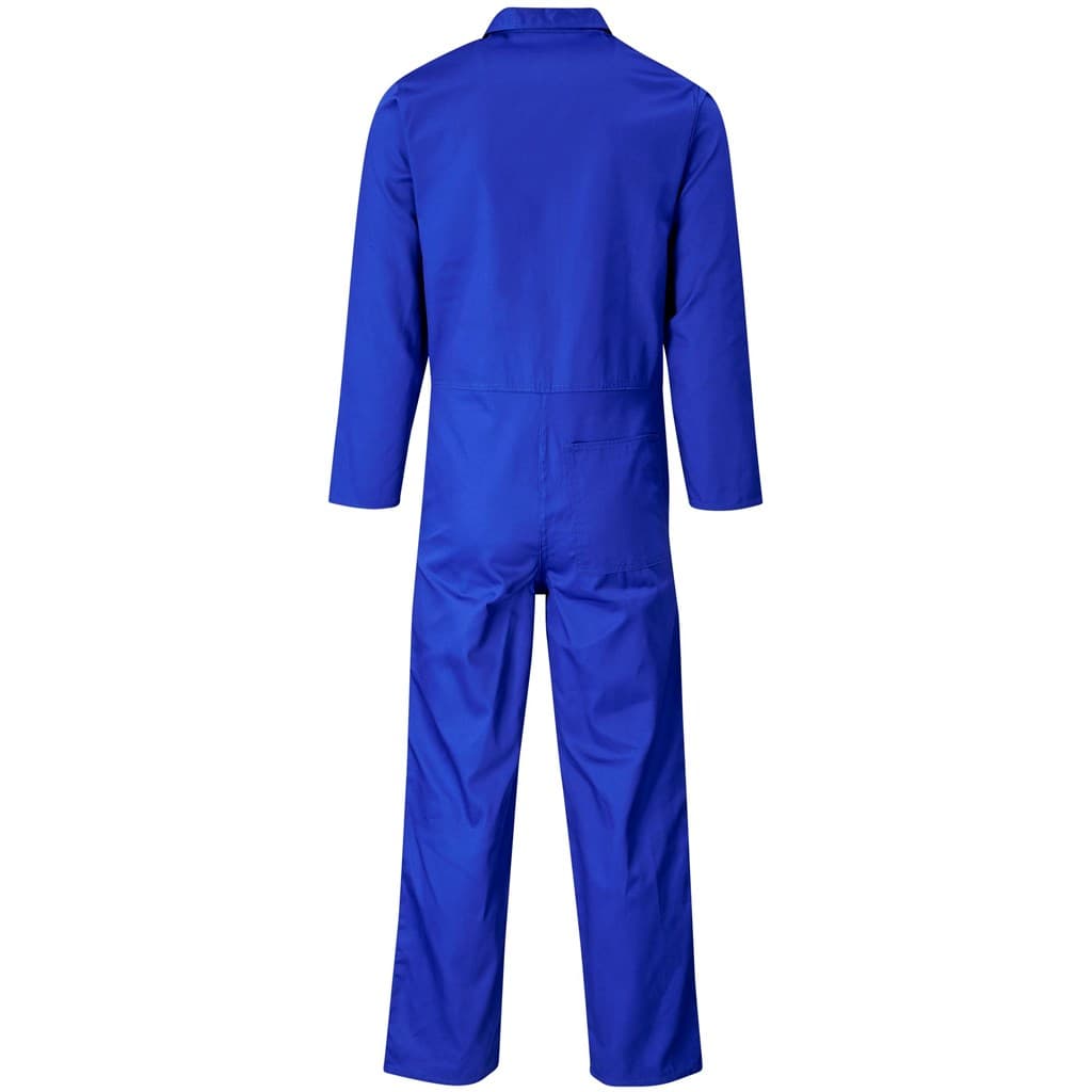 Safety Polycotton Boiler Suit thumbnail 11