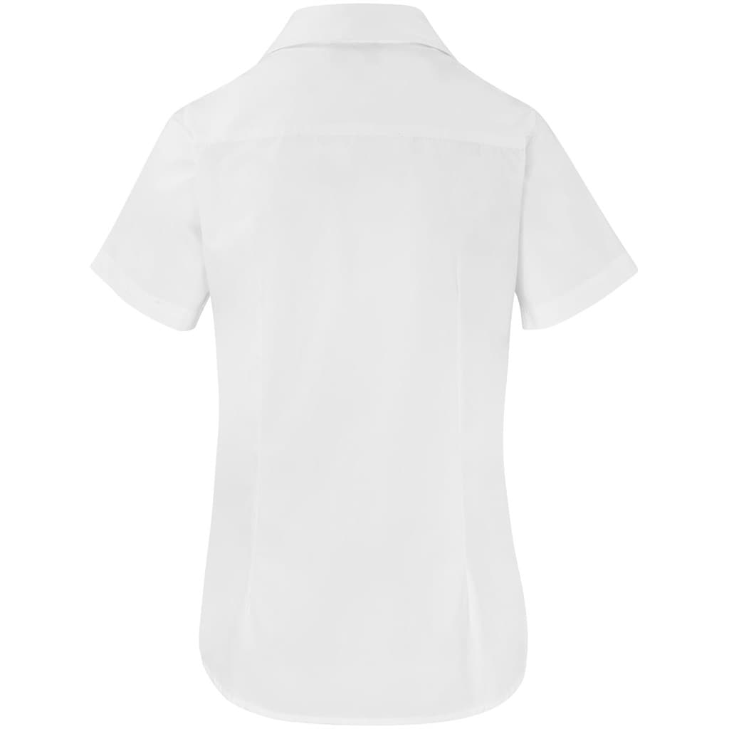Ladies Short Sleeve Empire Shirt thumbnail 15