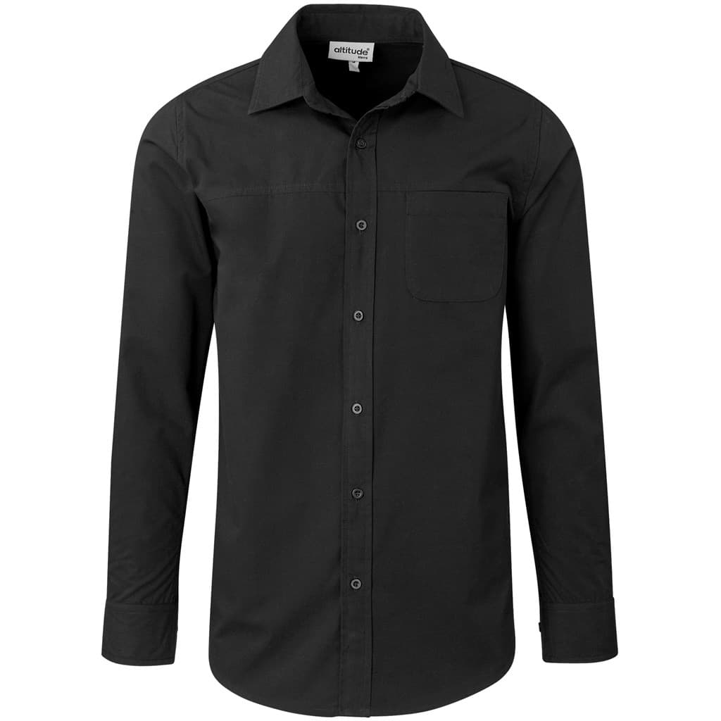 Mens Long Sleeve Empire Shirt thumbnail 4