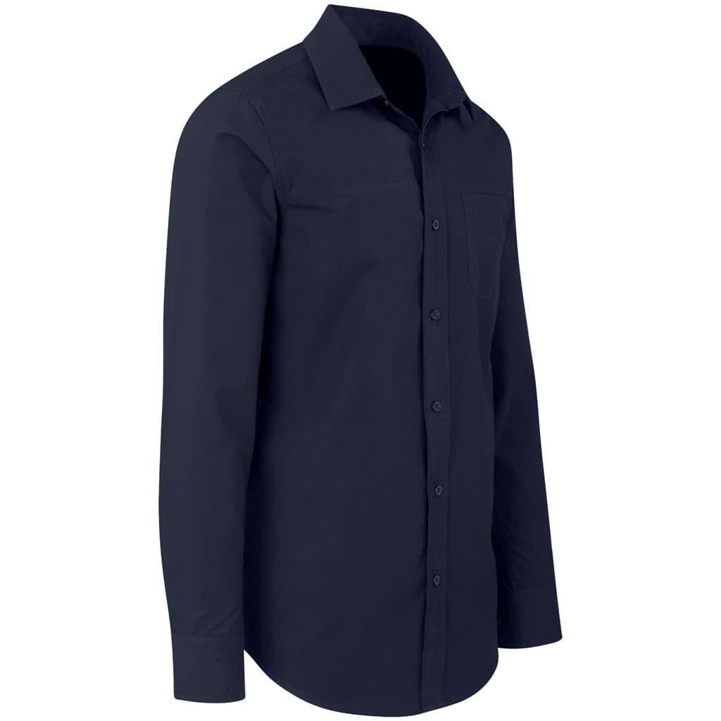 Mens Long Sleeve Empire Shirt thumbnail 9