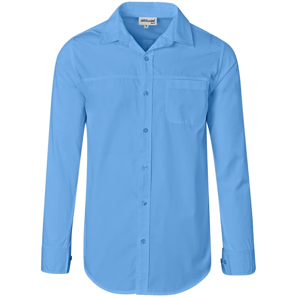 Mens Long Sleeve Empire Shirt thumbnail 10