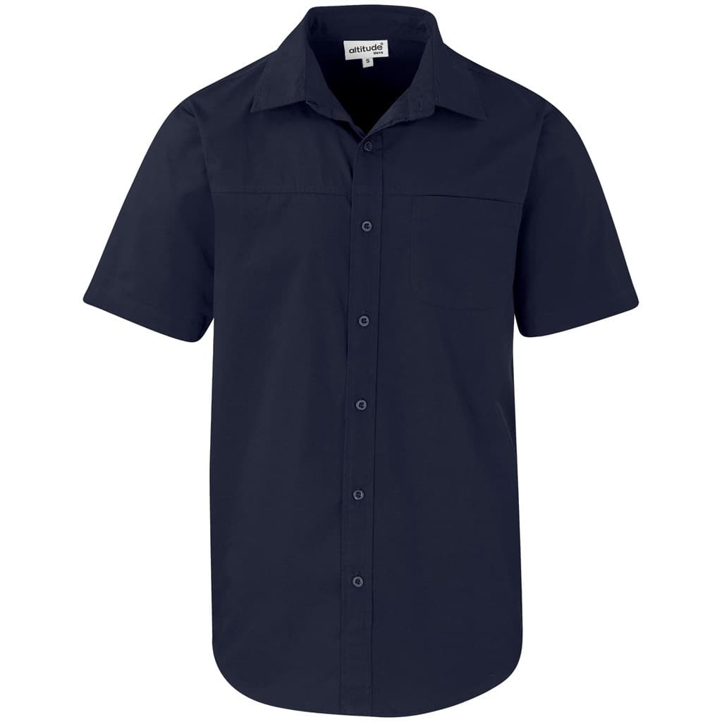 Mens Short Sleeve Empire Shirt thumbnail 7