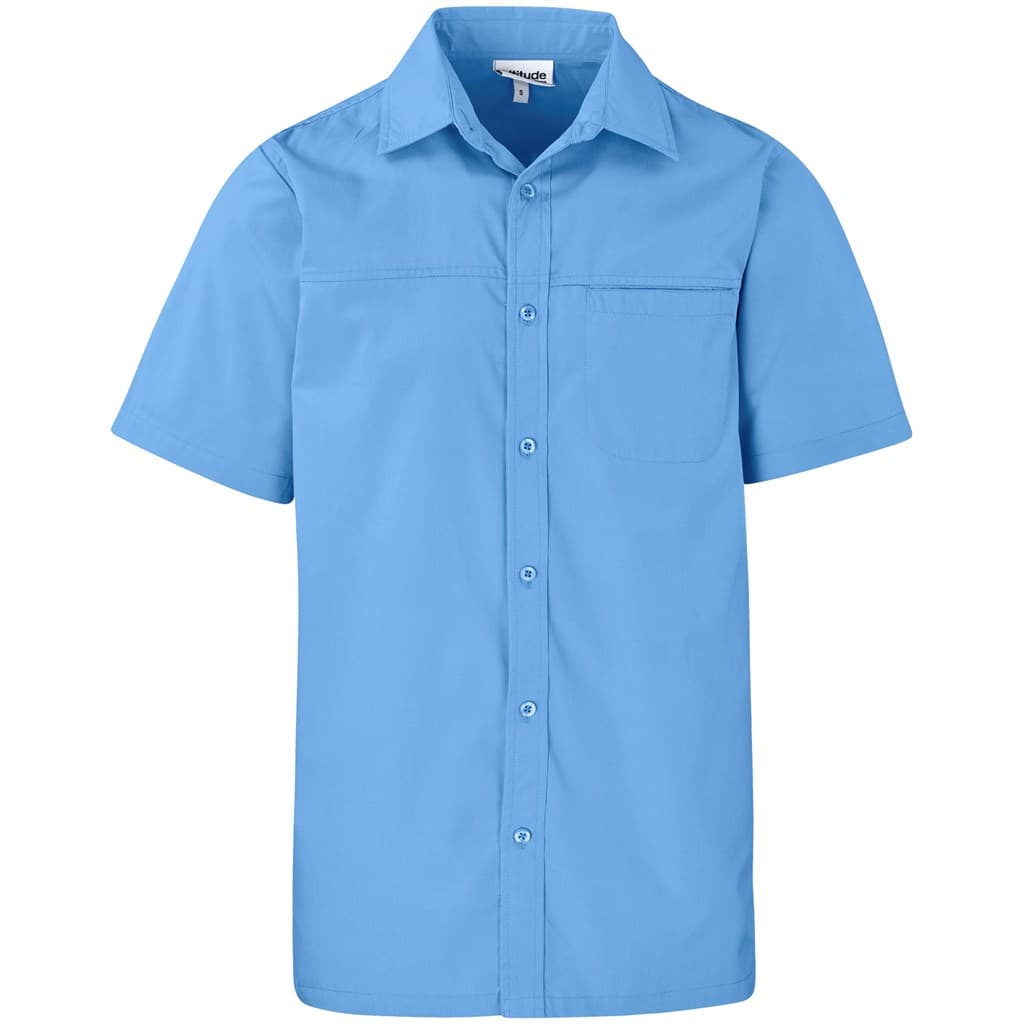 Mens Short Sleeve Empire Shirt thumbnail 10