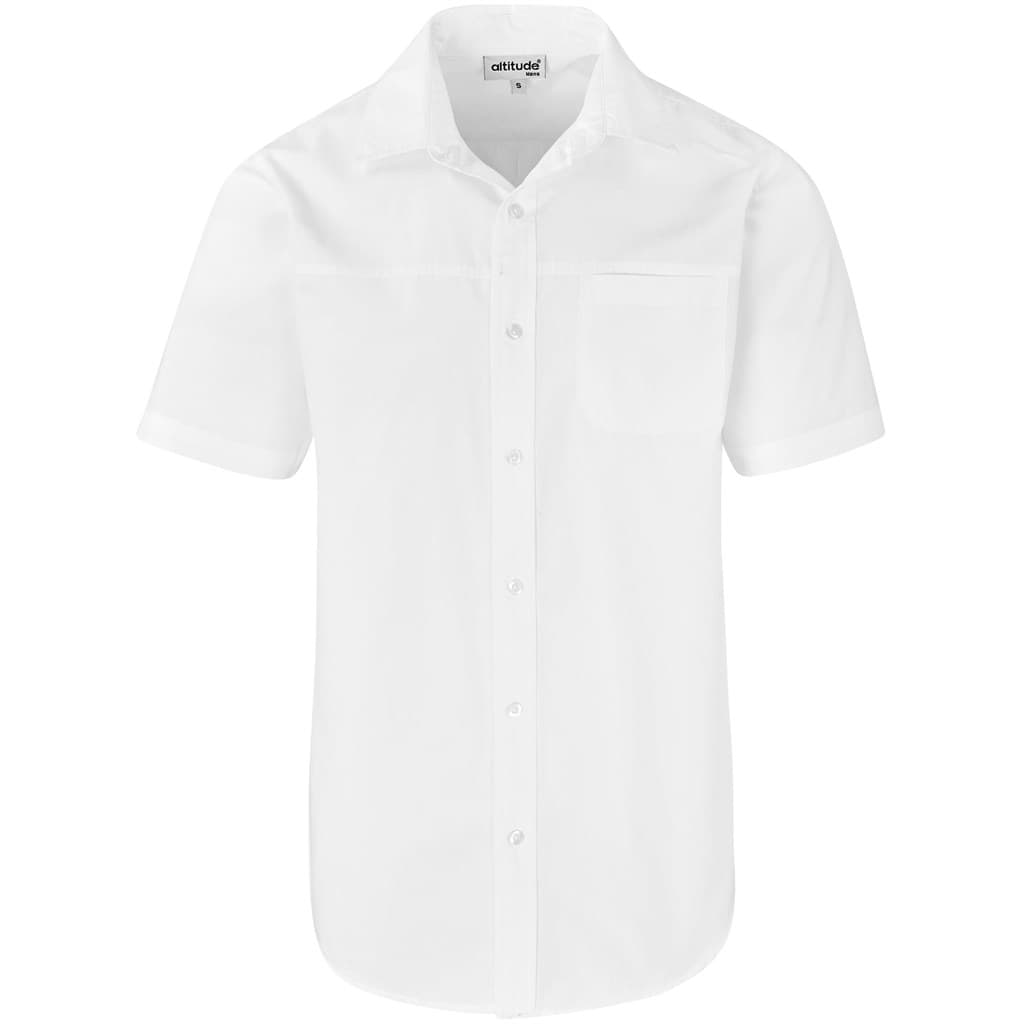 Mens Short Sleeve Empire Shirt thumbnail 13
