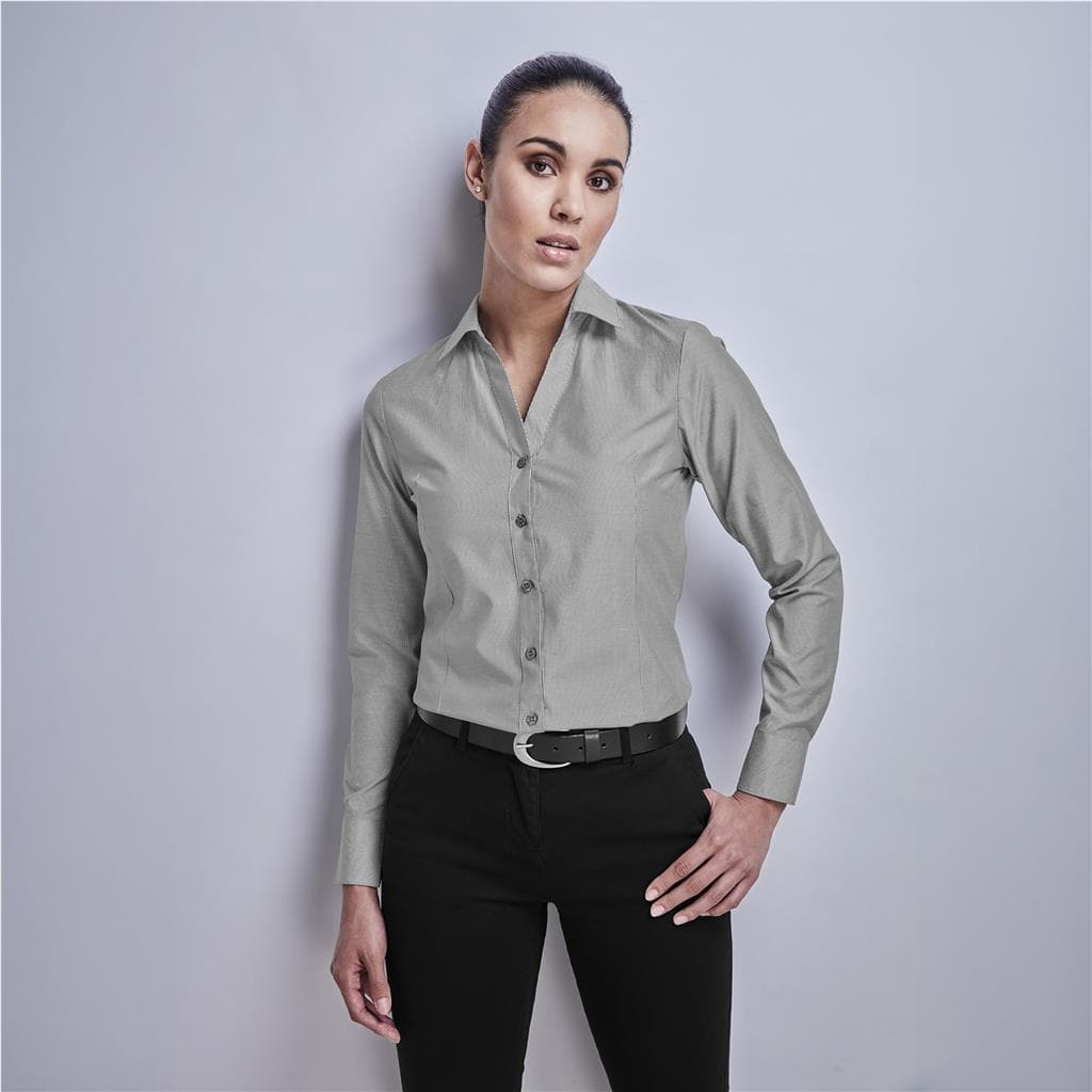 Ladies Long Sleeve Northampton Shirt thumbnail 2