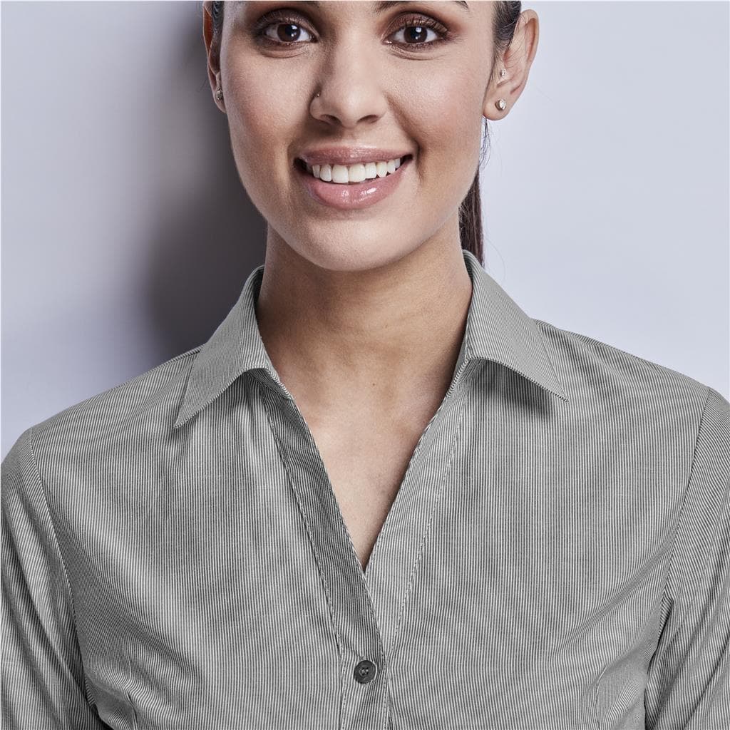 Ladies Long Sleeve Northampton Shirt thumbnail 4