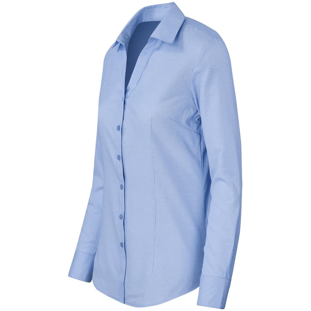 Ladies Long Sleeve Northampton Shirt thumbnail 14