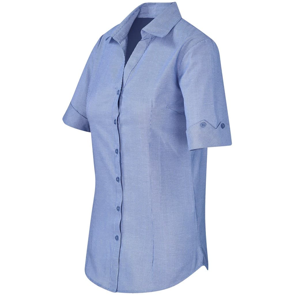 Ladies Short Sleeve Northampton Shirt thumbnail 10