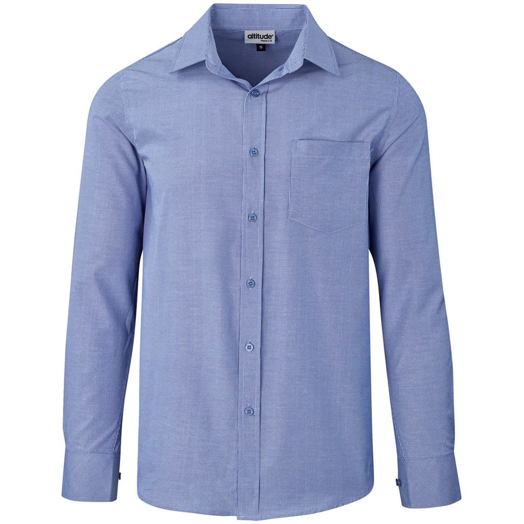 Mens Long Sleeve Northampton Shirt thumbnail 8