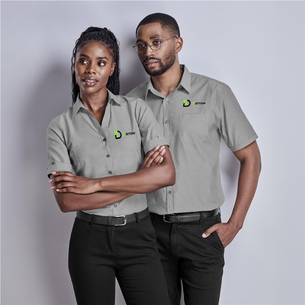 Mens Short Sleeve Northampton Shirt thumbnail 3