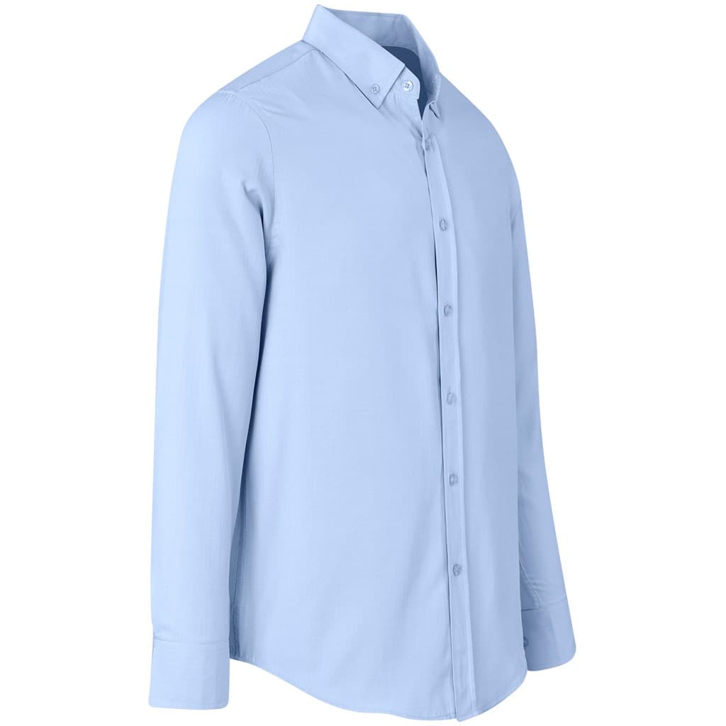 Mens Long Sleeve Nottingham Shirt thumbnail 12