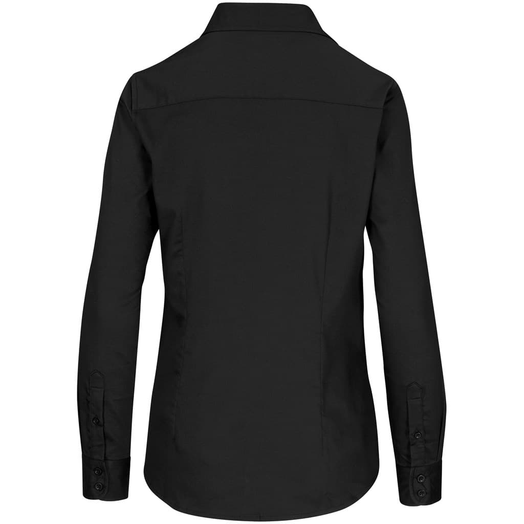 Ladies Long Sleeve Alex Varga Opus Stretch Shirt thumbnail 6