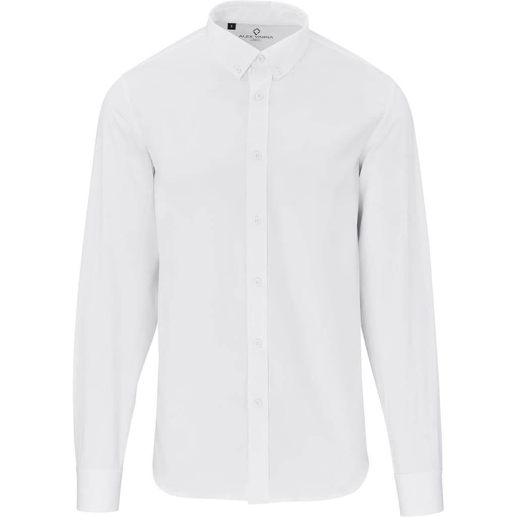 Mens Long Sleeve Sorrento Shirt thumbnail 17