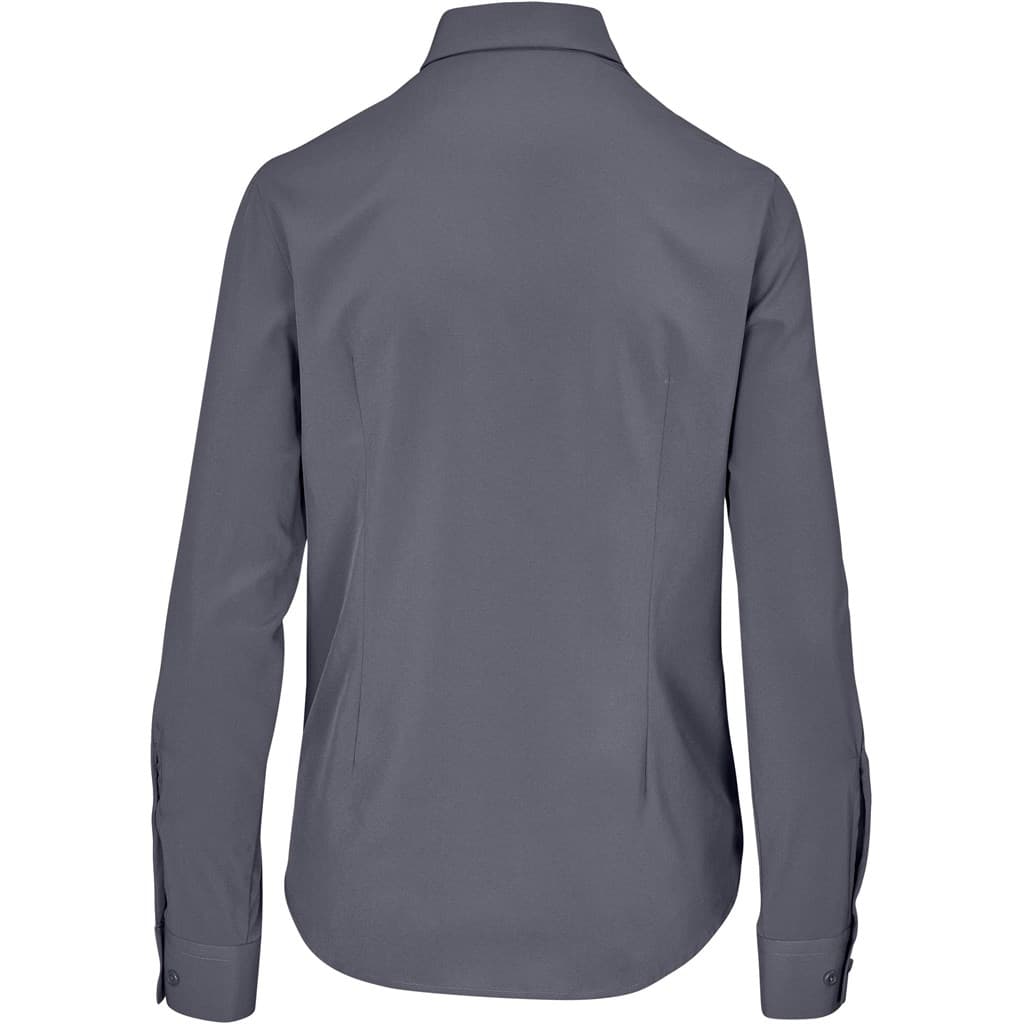 Ladies Long Sleeve Alex Varga Sorrento Shirt thumbnail 11
