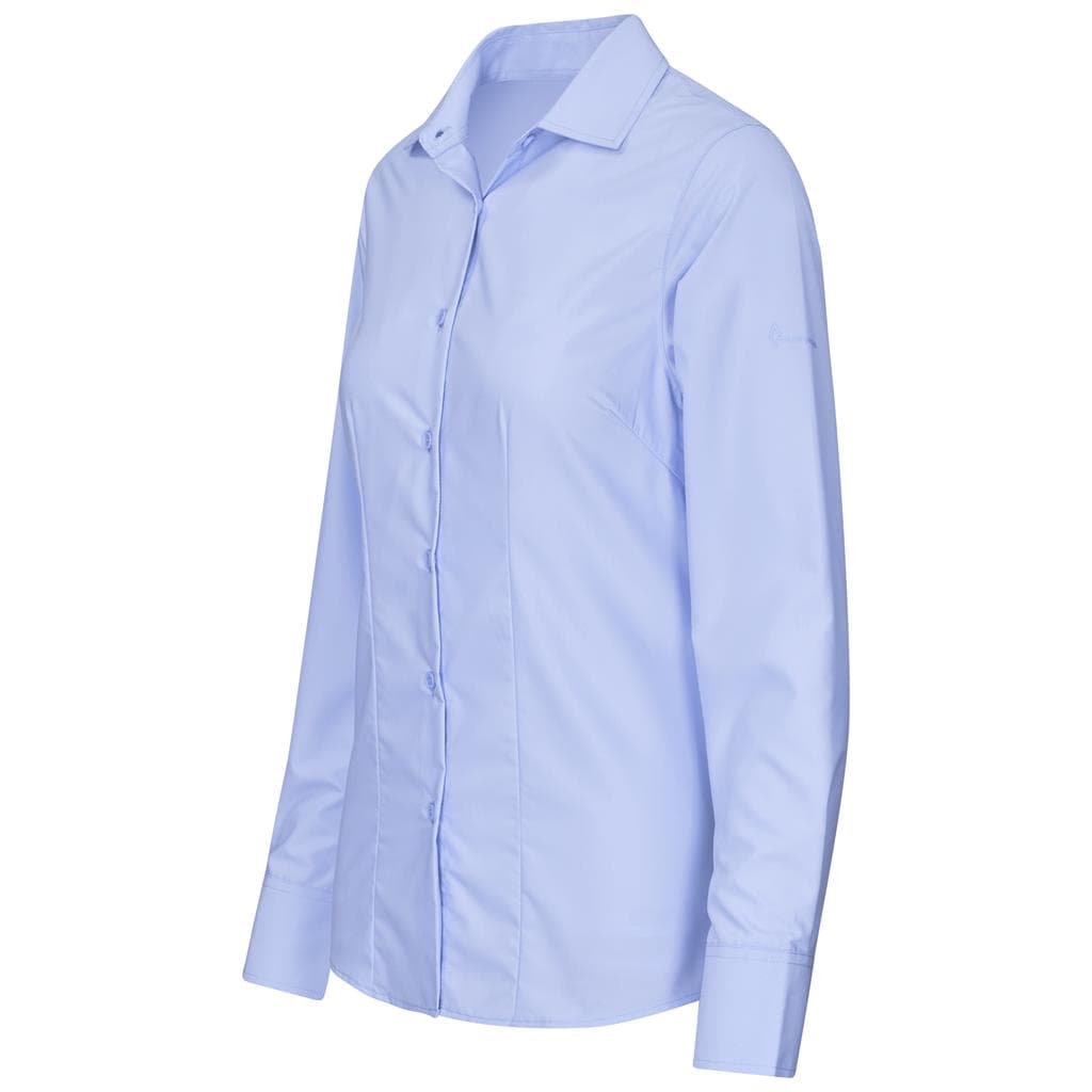 Ladies Long Sleeve Alex Varga Hallstatt Shirt thumbnail 10