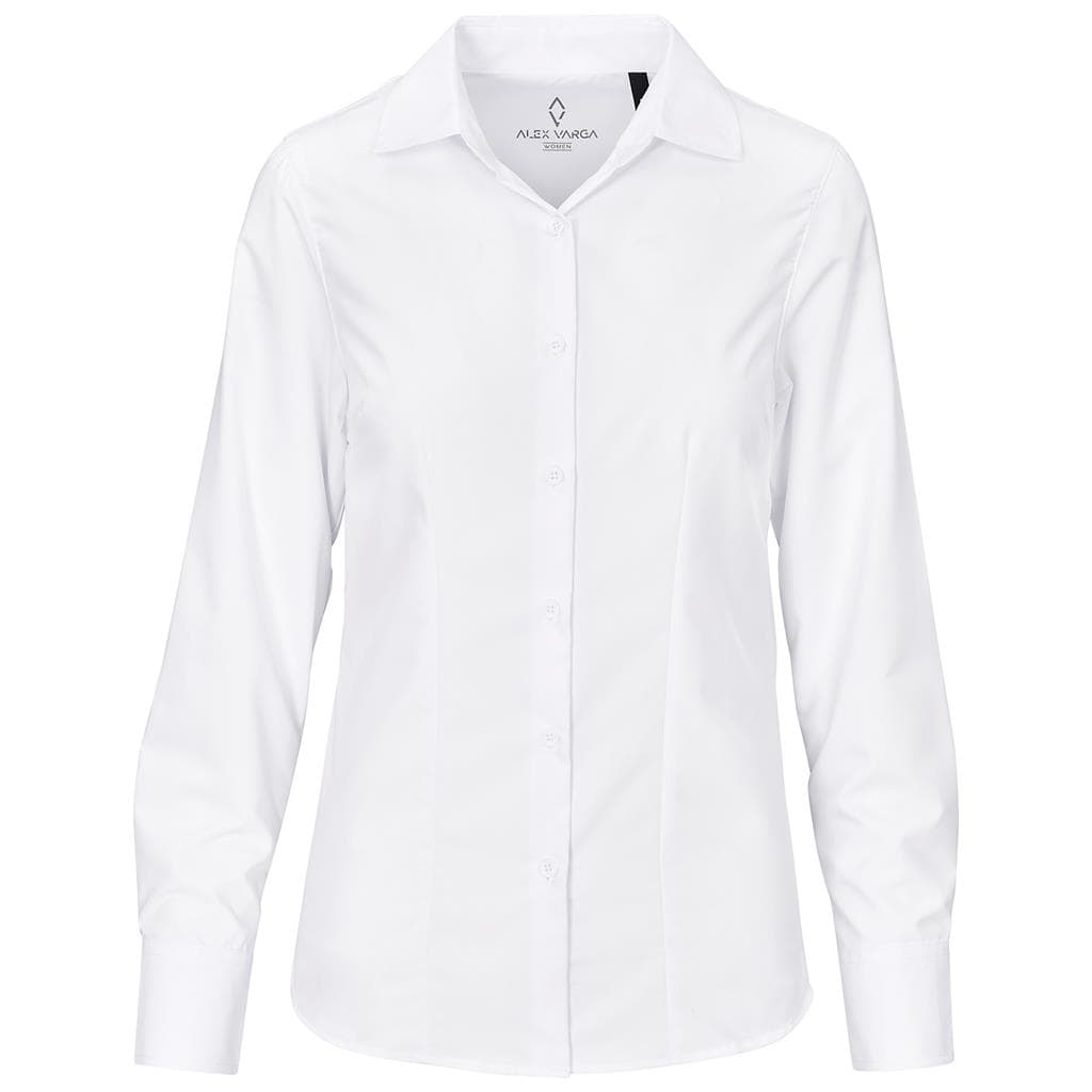 Ladies Long Sleeve Alex Varga Hallstatt Shirt thumbnail 15