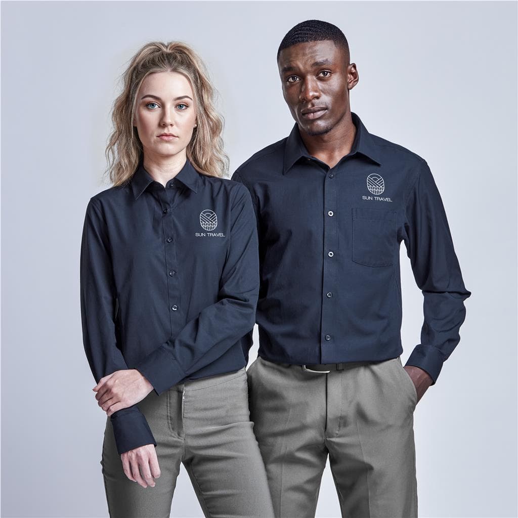 Mens Long Sleeve Sycamore Shirt thumbnail 2