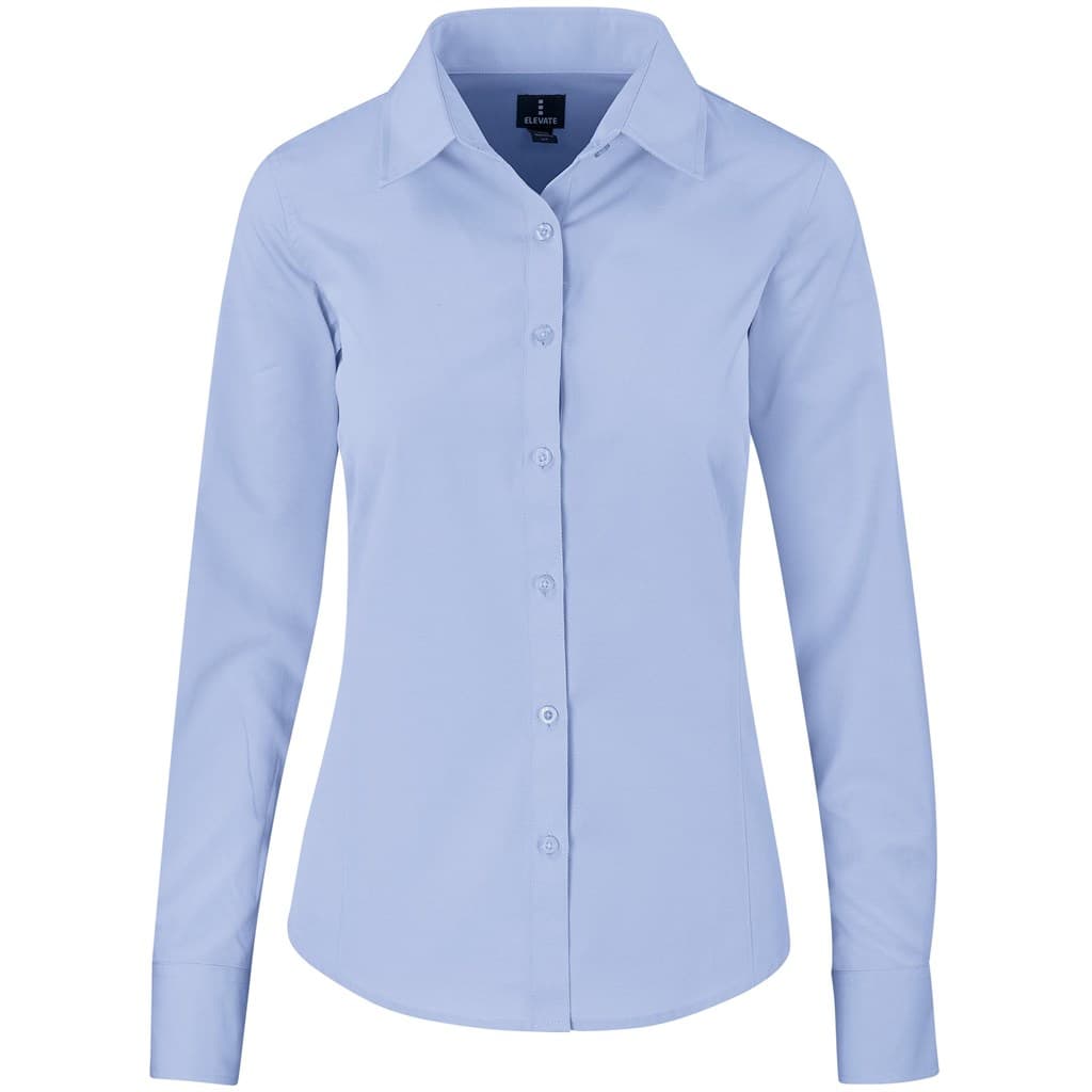 Ladies Long Sleeve Sycamore Shirt thumbnail 8