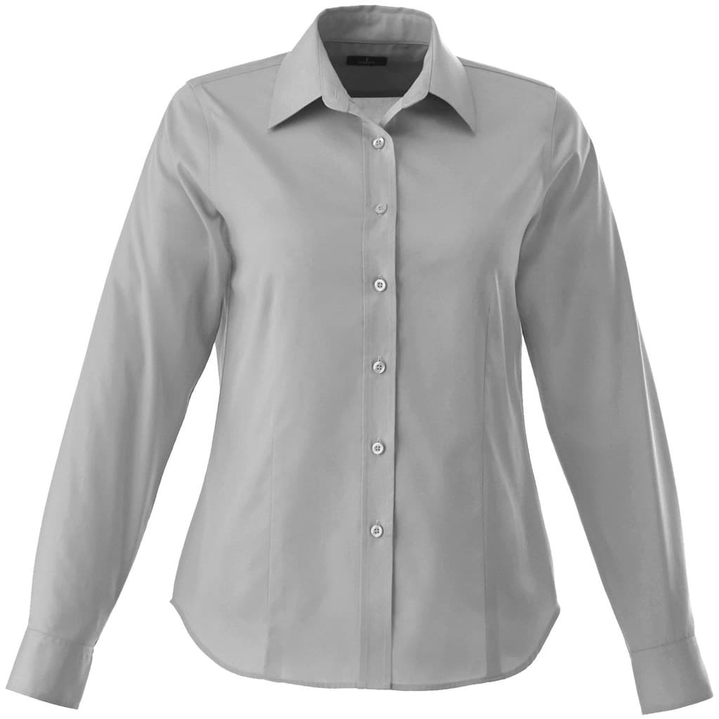 Ladies Long Sleeve Wilshire Shirt