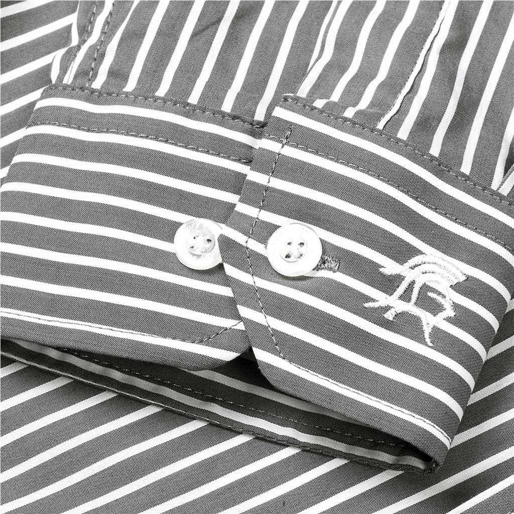 Ladies Long Sleeve Glenarbor Shirt – Grey thumbnail 2