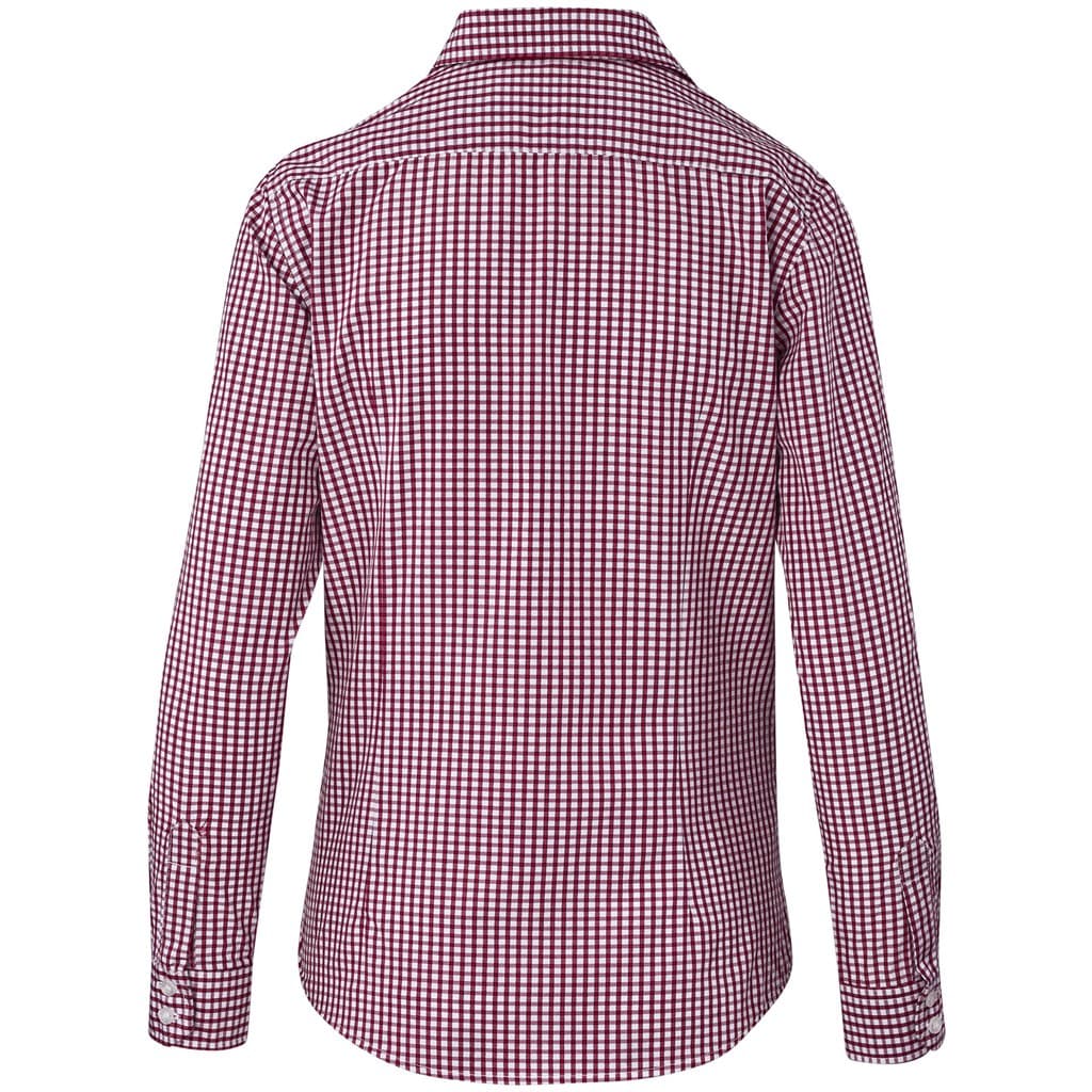 Ladies Long Sleeve Kenton Shirt thumbnail 12