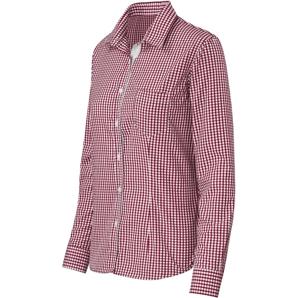 Ladies Long Sleeve Kenton Shirt thumbnail 13
