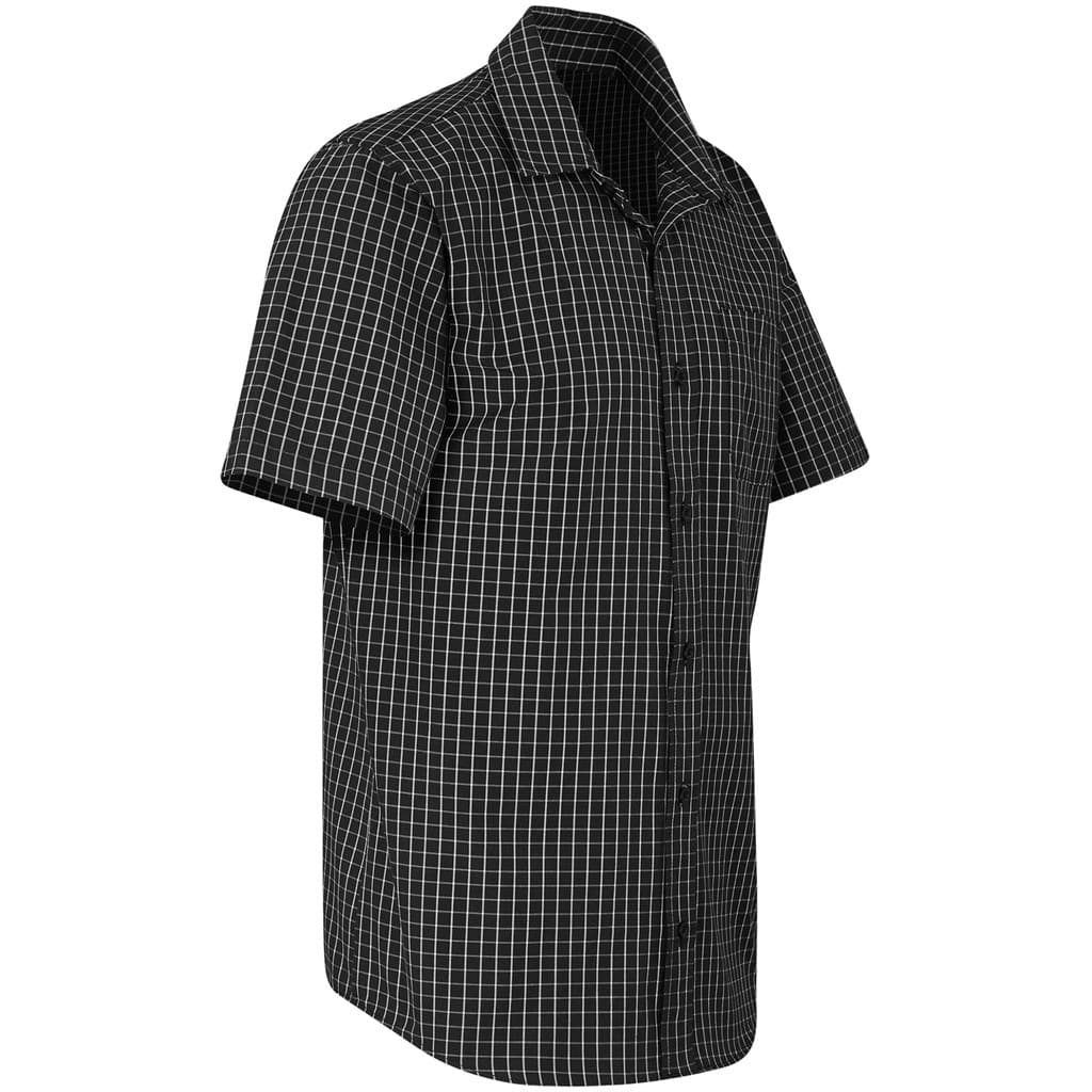 Mens Short Sleeve Aston Shirt thumbnail 5
