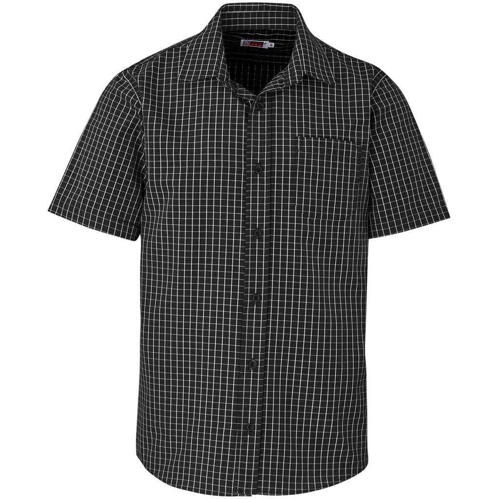 Mens Short Sleeve Aston Shirt thumbnail 4