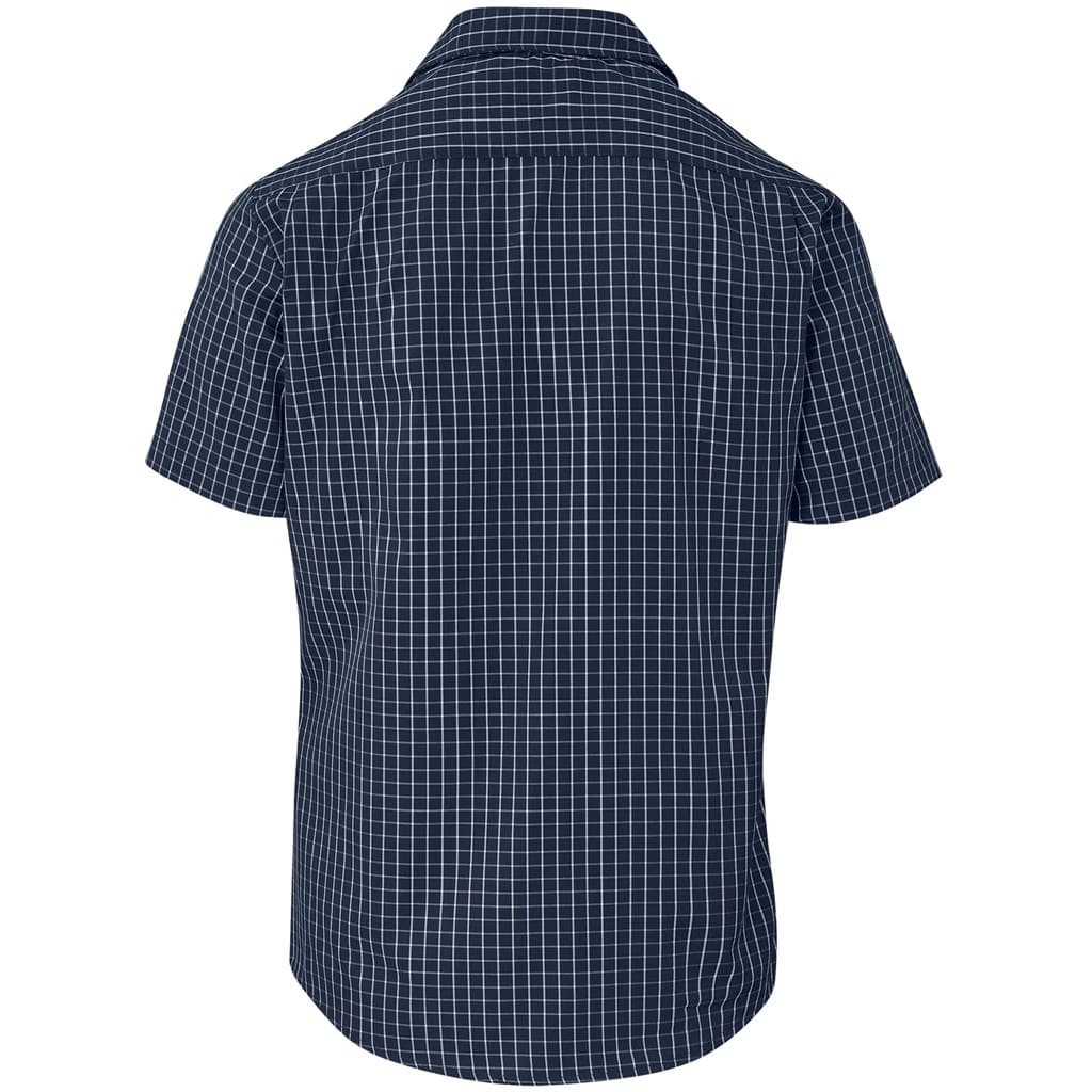 Mens Short Sleeve Aston Shirt thumbnail 15