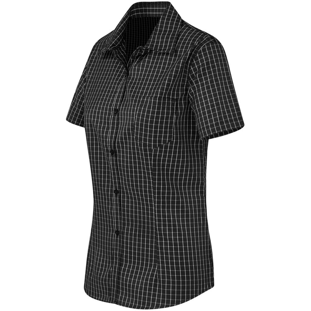 Ladies Short Sleeve Aston Shirt thumbnail 4