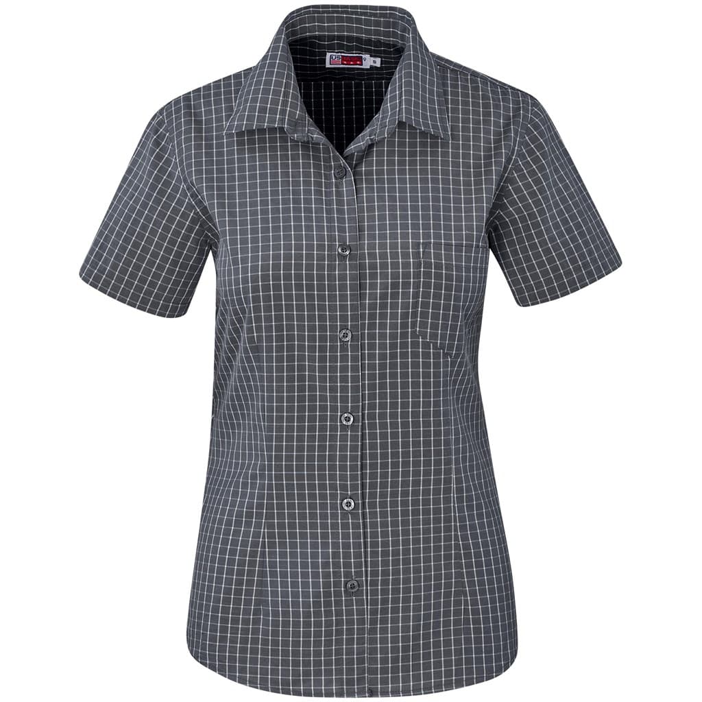 Ladies Short Sleeve Aston Shirt thumbnail 5