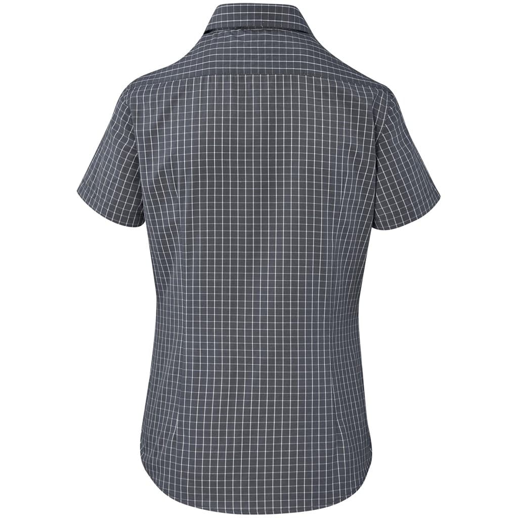 Ladies Short Sleeve Aston Shirt thumbnail 7
