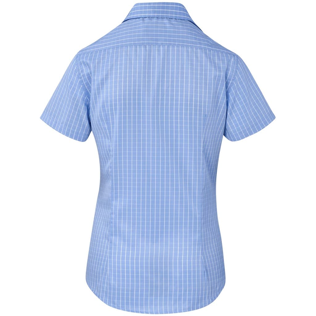 Ladies Short Sleeve Aston Shirt thumbnail 10