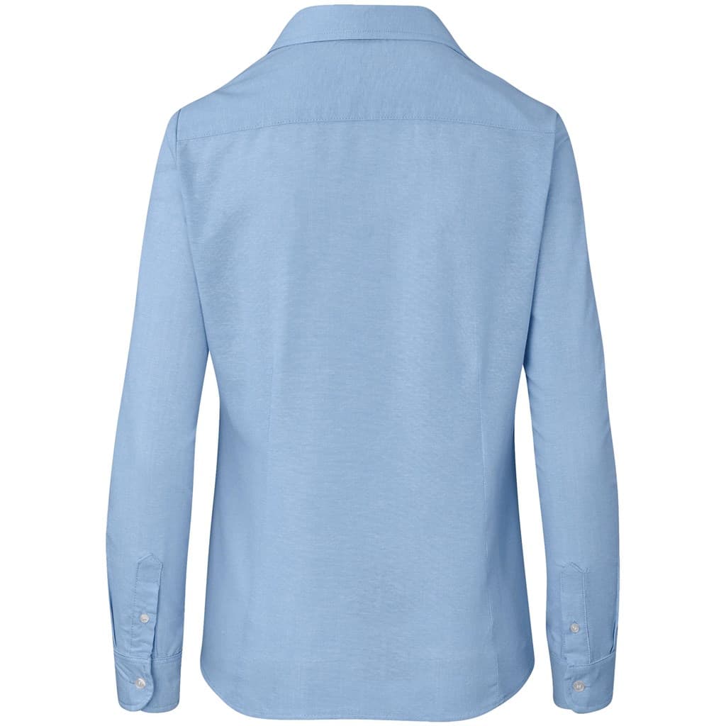 Ladies Long Sleeve Aspen Shirt thumbnail 7