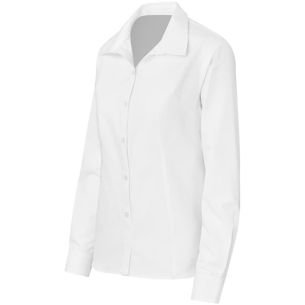 Ladies Long Sleeve Aspen Shirt thumbnail 15