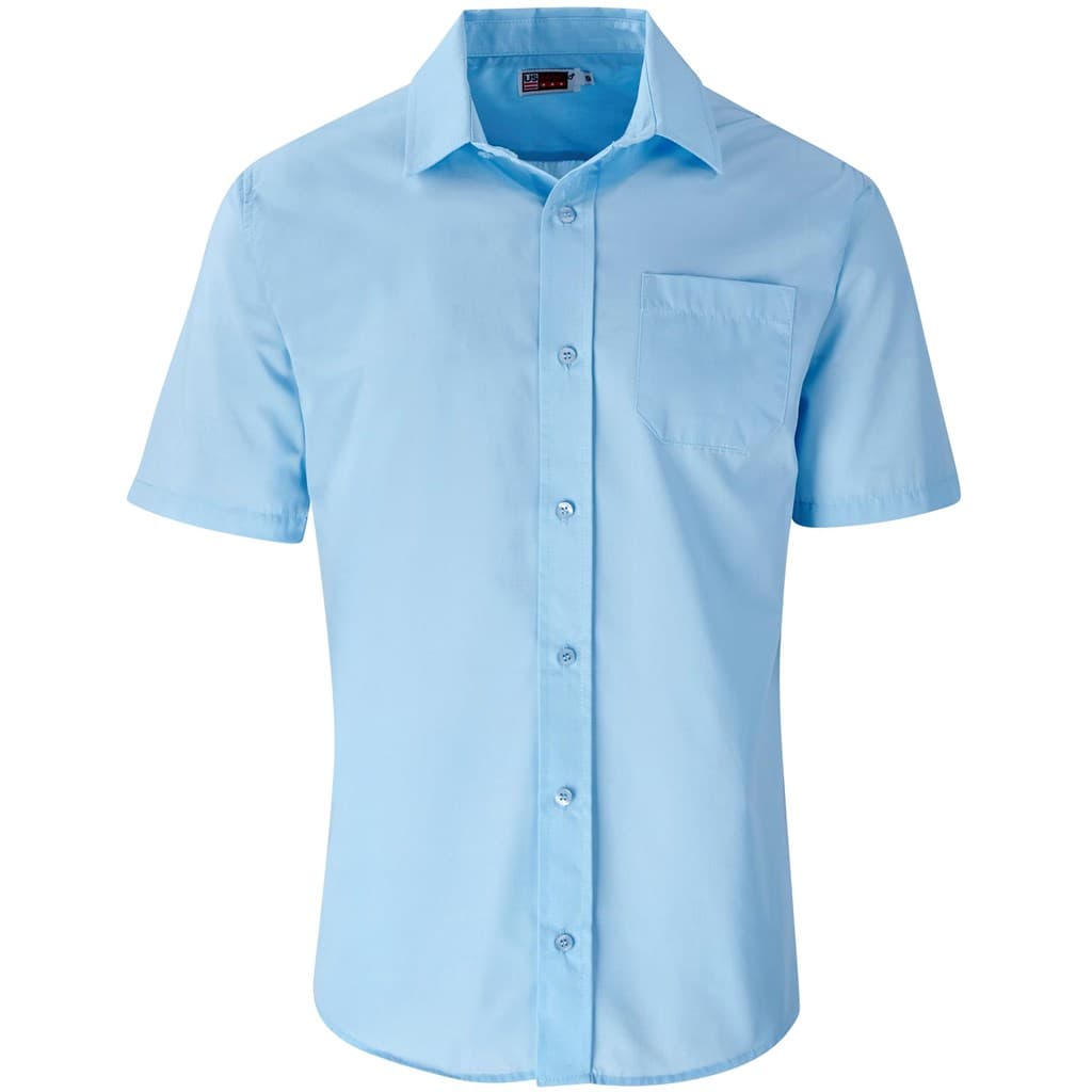 Mens Short Sleeve Kensington Shirt thumbnail 9