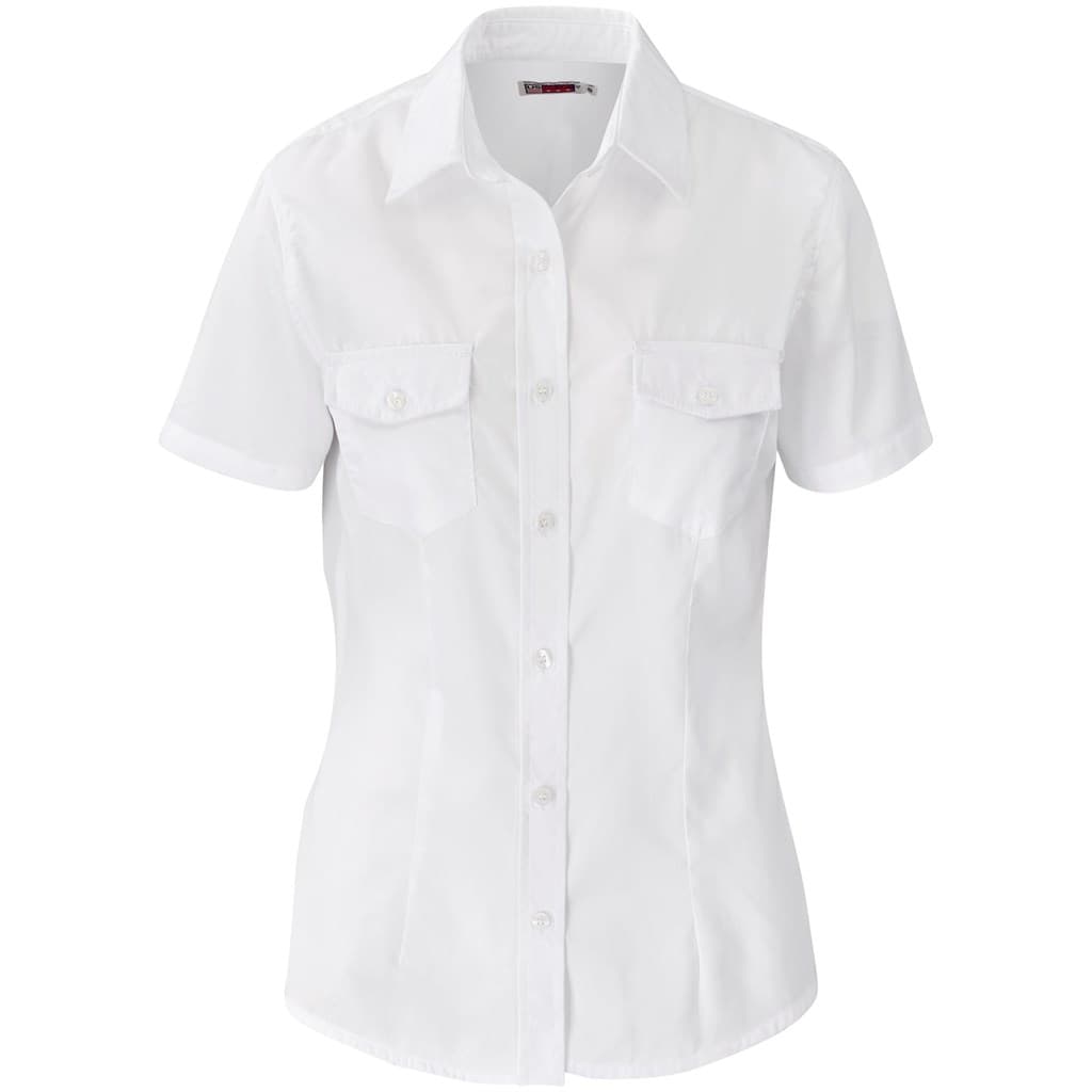 Ladies Short Sleeve Kensington Shirt thumbnail 15