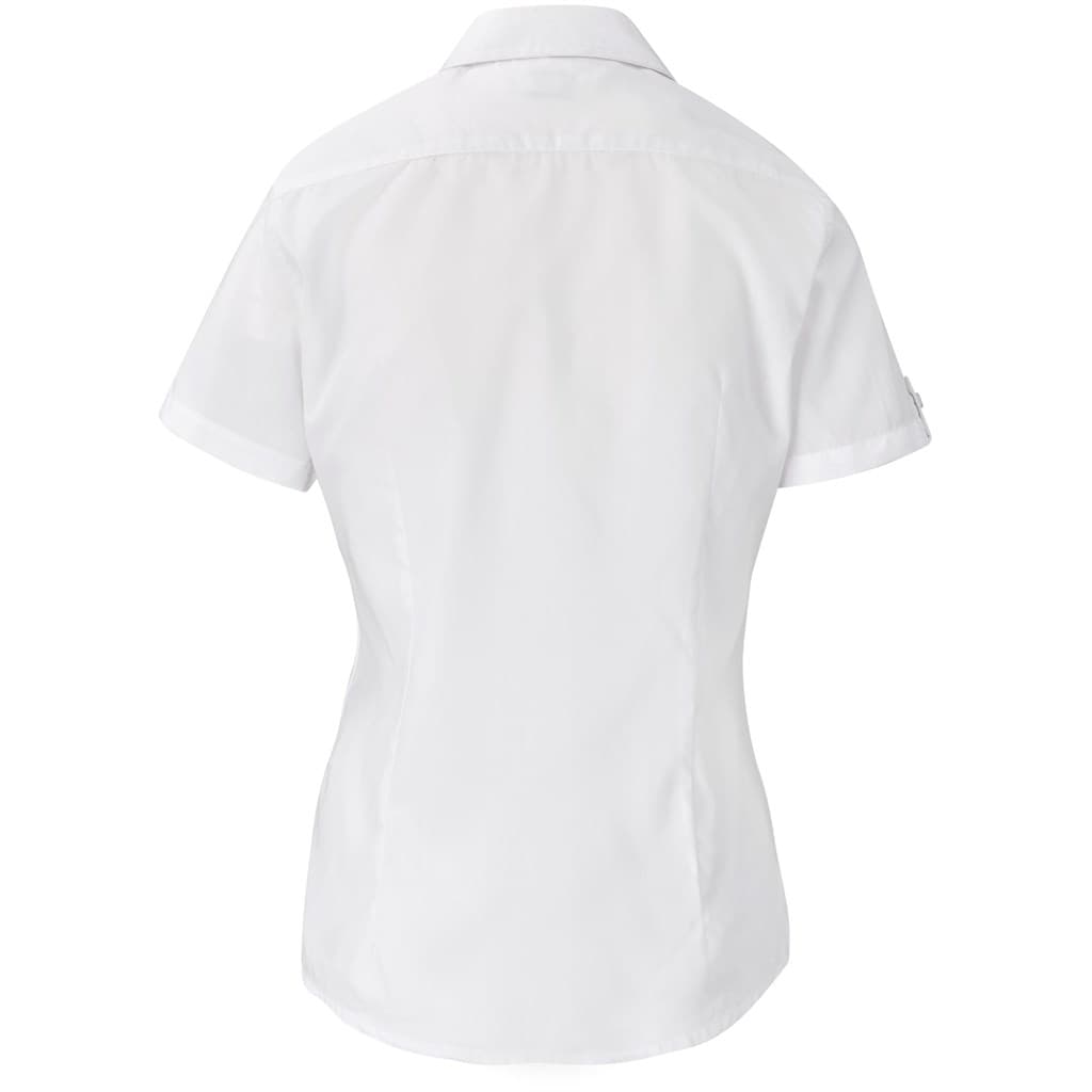 Ladies Short Sleeve Kensington Shirt thumbnail 17