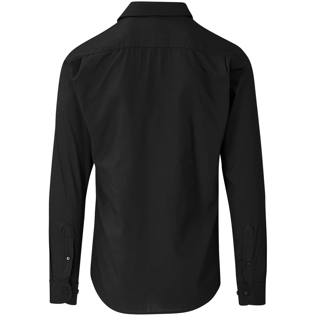 Mens Long Sleeve Kensington Shirt thumbnail 4