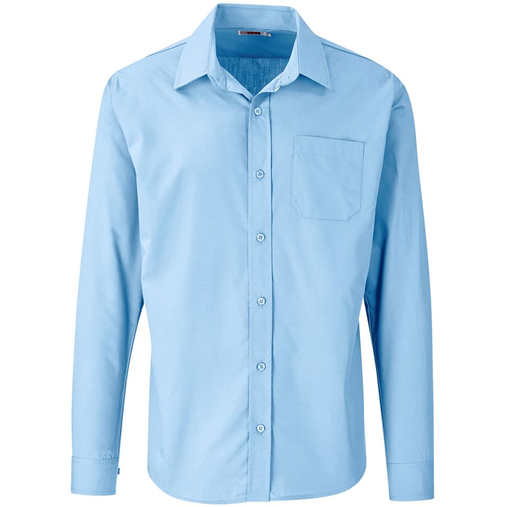 Mens Long Sleeve Kensington Shirt thumbnail 9